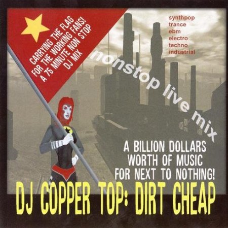 DJ Copper Top - Dirt Cheap (2006)