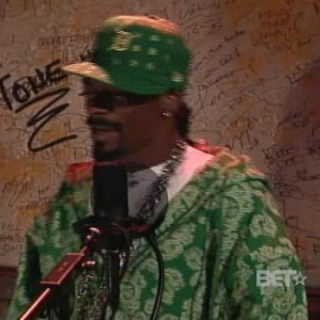 Snoop Dogg - We Fly High Freestyle 2007 (VIDEO)