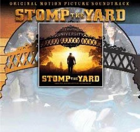 Stomp The Yard Ost 2007