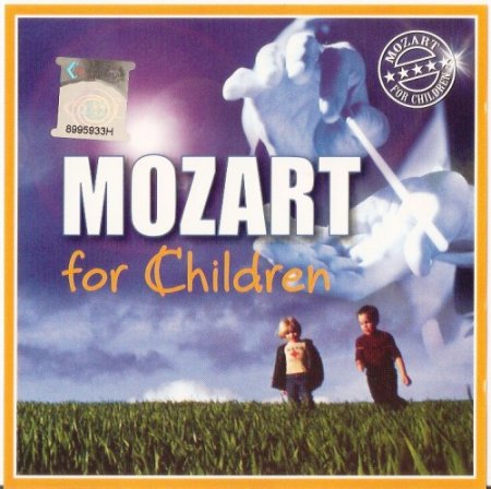 VA-Mozart For Children (2007)