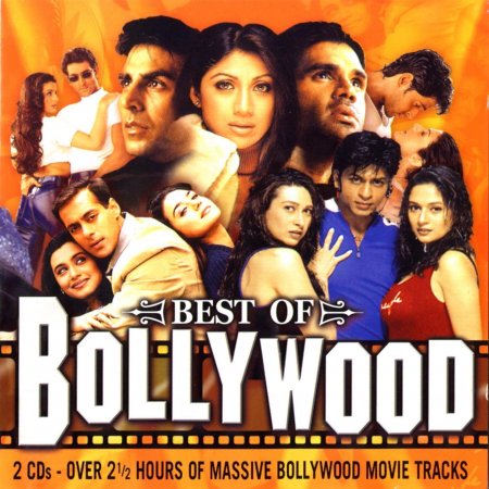 VA-Best Of Bollywood (2CD)