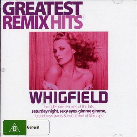 Whigfield - Greatest Remix Hits