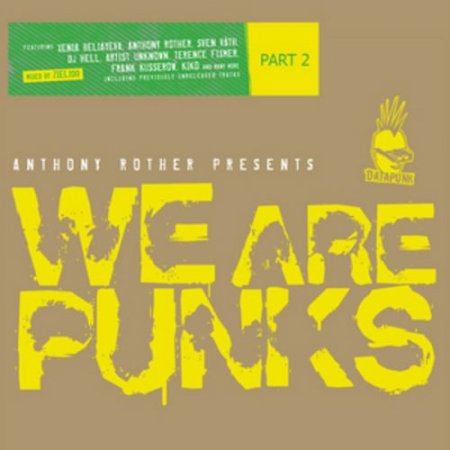 VA-Anthony Rother present We Are Punks Part 2 - (2007)