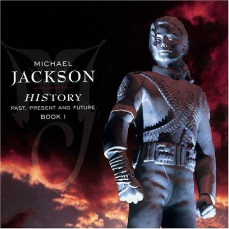 Michael Jackson - HIStory - Past, Present and Future, Book I (1995) LOSSLESS