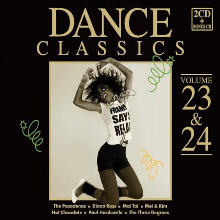 VA - Dance Classics Vol. 23, 24 (2009)