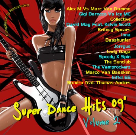 VA-Super Dance Hits 09 vol.2 (2009)
