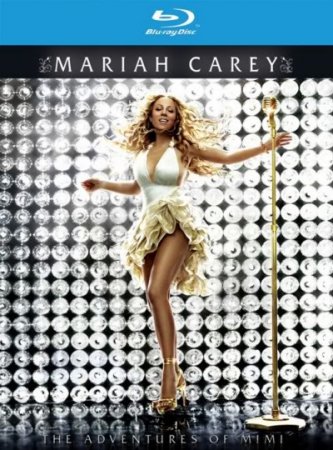 Mariah Carey - The Adventures of Mimi (2007) HDRip