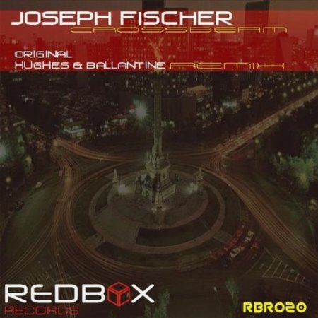 Joseph Fischer - Crossbeam (2011)