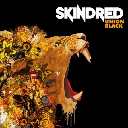 Skindred - Union Black (2011) [HQ]
