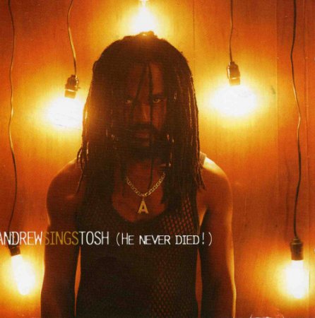Andrew Tosh - Andrew Sings Tosh: He Never Died (2004)