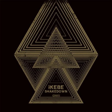 Ikebe Shakedown - Ikebe Shakedown (2011)
