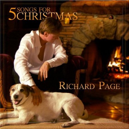 Richard Page - 5 Songs For Christmas (2010)