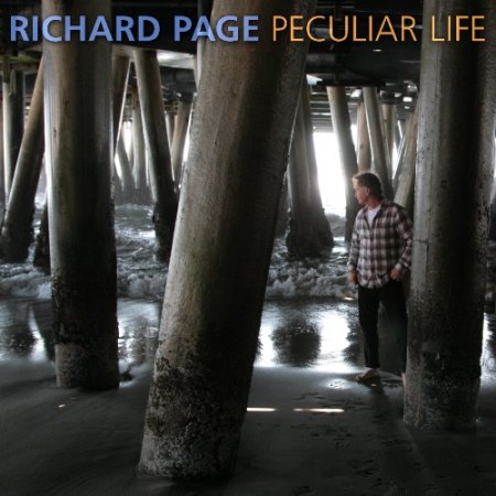 Richard Page - Peculiar Life (2010)