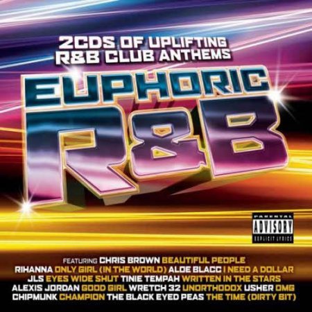 VA - Euphoric R&B (2011)