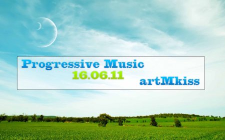 VA-Progressive Music (16.06.11)