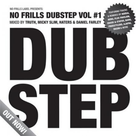 VA-No Frills Dubstep Volume #1 (2011)