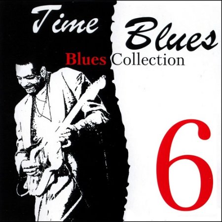 VA-Time Blues: Blues Collection Vol.6 (2008)