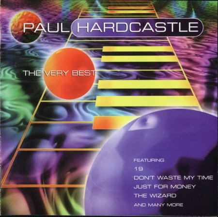 Paul Hardcastle - The Very Best (1996)