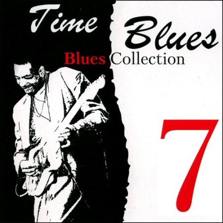 VA-Time Blues: Blues Collection Vol.7 (2008)