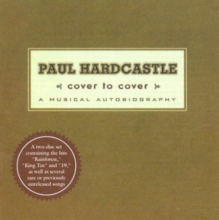 Paul Hardcastle - Cover To Cover (1999)