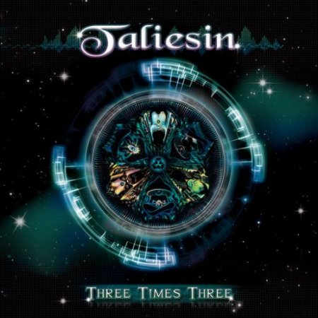 Taliesin - Three Times Three (2011)