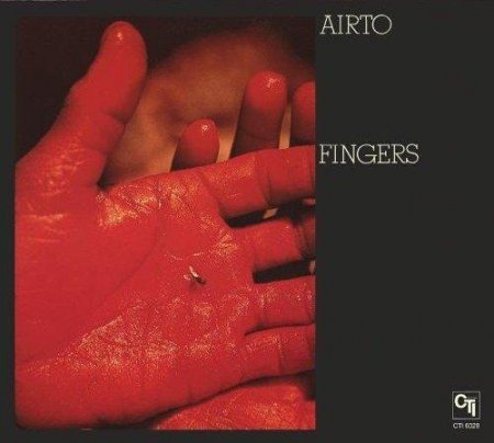 Airto Moreira - Fingers (1973)