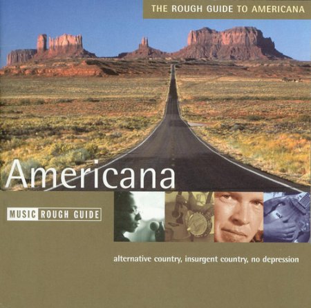 VA-The Rough Guide To Americana (2001)