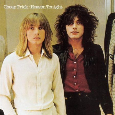 Cheap Trick - Heaven Tonight 1978