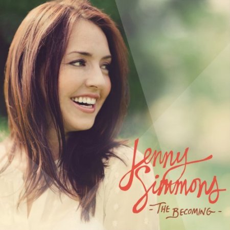 Jenny Simmons - The Becoming (2013)